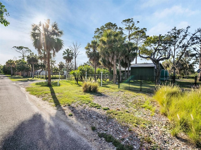 4915 S Rd, New Port Richey, FL 34652 - view of asphalt road
