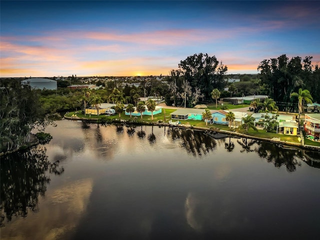 4915 S Rd, New Port Richey, FL 34652 - water view