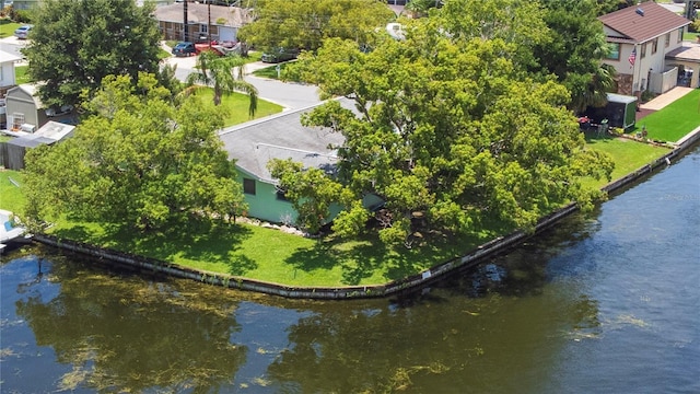 33 Cypress Dr, Palm Harbor, FL 34684 - drone / aerial view of a nearby body of water