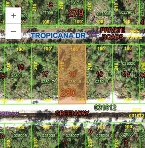 0 Tropicana Dr, Indian Lake Estates, FL 33855