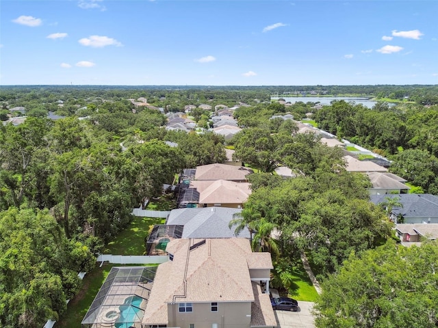 2009 Raven Manor Dr, Dover, FL 33527 - aerial view of residential area