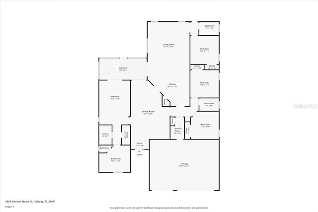 2654 Banner Stone Ct, Holiday, FL 34691 - photo 53