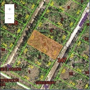 0 Palm Bch, Indian Lake Estates, FL 33855