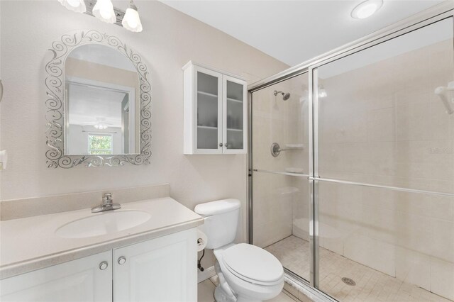 2702 Rogers Ranch Rd, Lithia, FL 33547 - full bath with vanity and a shower stall