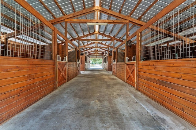 2702 Rogers Ranch Rd, Lithia, FL 33547 - view of stable