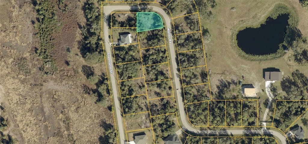 LOT13 Waller Rd, North Port, FL 34288