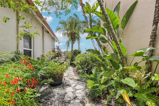 17001 NW 20th St, Pembroke Pines, FL 33028 - view of yard