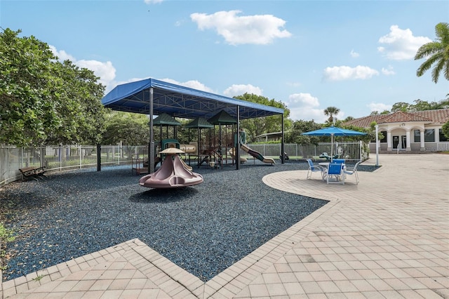 17001 NW 20th St, Pembroke Pines, FL 33028 - view of communal playground