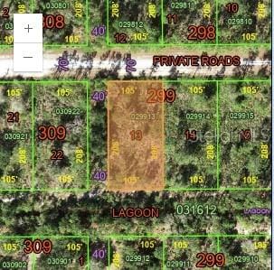 0 Alba Dr, Indian Lake Estates, FL 33855