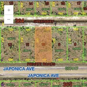 0 Japonica Dr, Indian Lake Estates, FL 33855