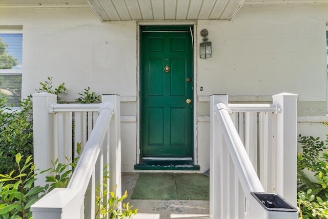 1222 Palm St, Clearwater, FL 33755 - view of exterior entry
