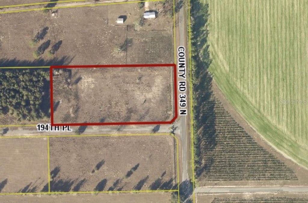 0 194th Pl, Obrien, FL 32071