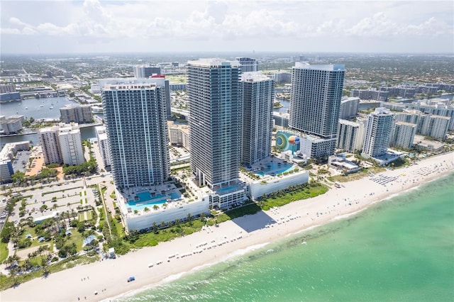 1850 S Ocean Dr Unit 1904, Hallandale Beach, FL 33009 - view of urban area featuring unending shoreline