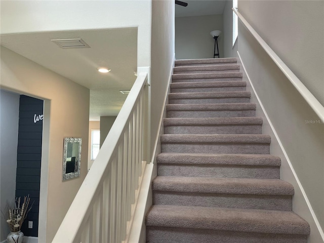 1596 Ludington Ave, Wesley Chapel, FL 33543 - view of stairs