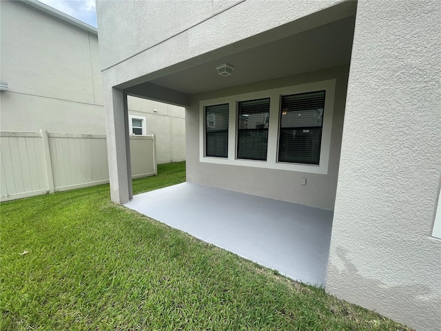 1596 Ludington Ave, Wesley Chapel, FL 33543 - view of patio / terrace