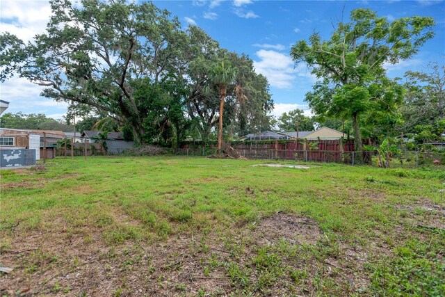 603 Clay Ct, Brandon, FL 33510 - view of yard