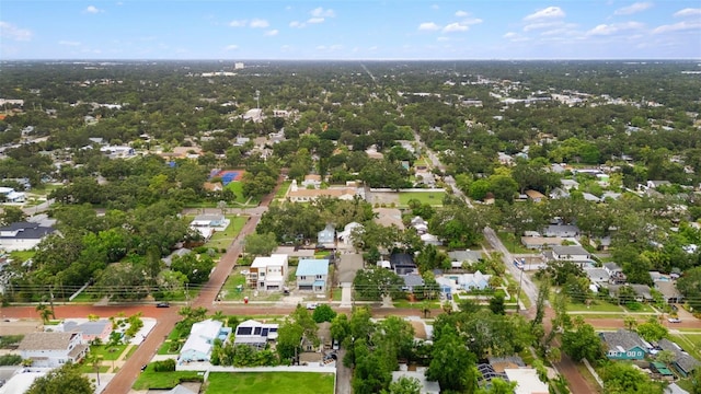 5217 29th Ave S, Gulfport, FL 33707 - aerial overview of property's location featuring nearby suburban area
