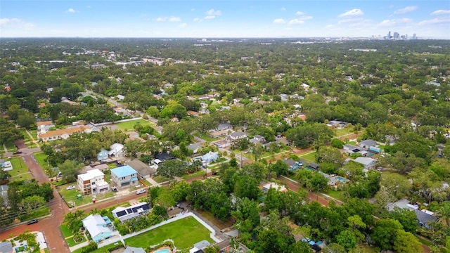 5217 29th Ave S, Gulfport, FL 33707 - aerial overview of property's location