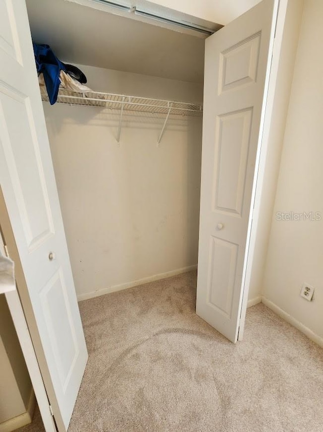 6620 121st Ave Unit 1, Largo, FL 33773 - view of closet