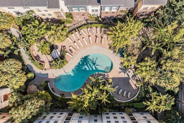 501 S Moody Ave Unit 1134, Tampa, FL 33609 - bird's eye view