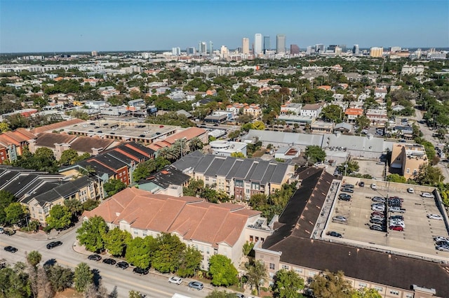 501 S Moody Ave Unit 1134, Tampa, FL 33609 - bird's eye view of skyline