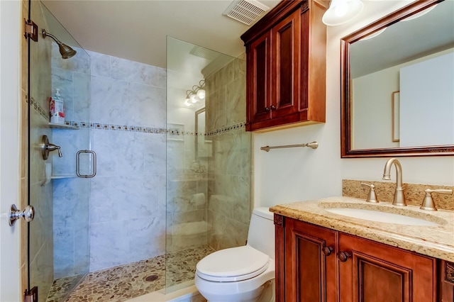 6105 Bahia Del Mar Cir Unit 388, Saint Petersburg, FL 33715 - full bath with a shower stall and vanity