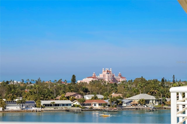 6105 Bahia Del Mar Cir Unit 388, Saint Petersburg, FL 33715 - water view