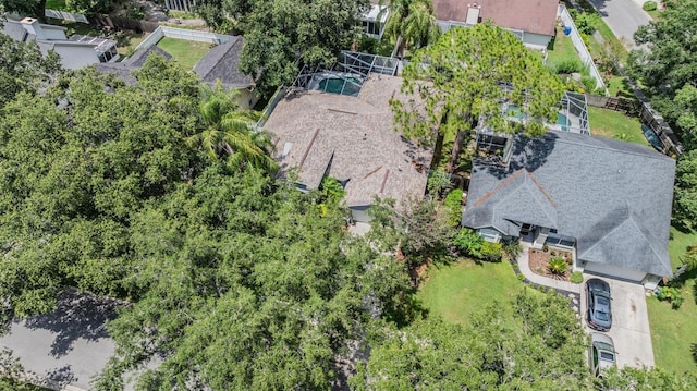 7224 Yardley Way, Tampa, FL 33647 - aerial view of property and surrounding area
