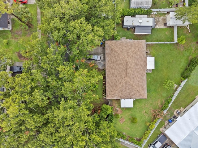 523 Northride Trl, Lakeland, FL 33813 - drone / aerial view