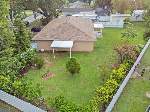 523 Northride Trl, Lakeland, FL 33813 - view of subject property