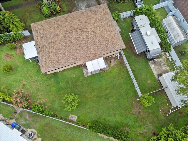 523 Northride Trl, Lakeland, FL 33813 - bird's eye view