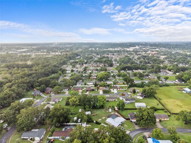 523 Northride Trl, Lakeland, FL 33813 - aerial perspective of suburban area