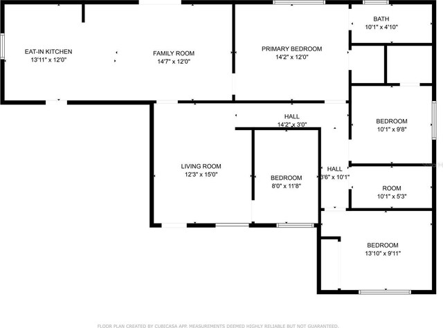 523 Northride Trl, Lakeland, FL 33813 - view of room layout