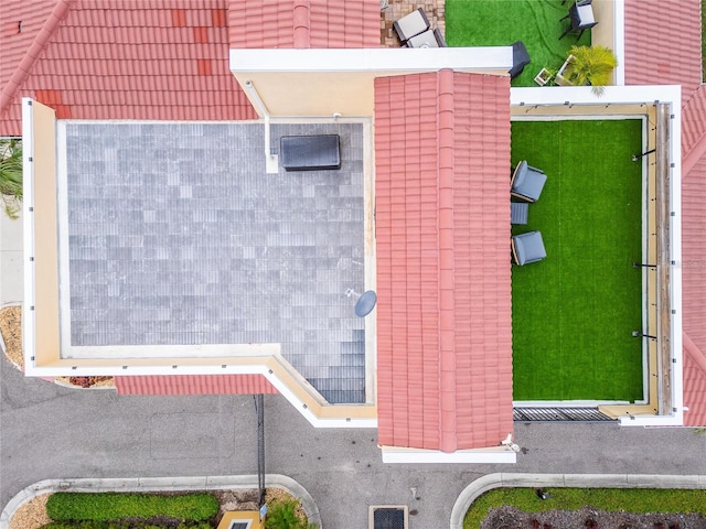6412 Mayra Shores Ln, Apollo Beach, FL 33572 - view from above of property
