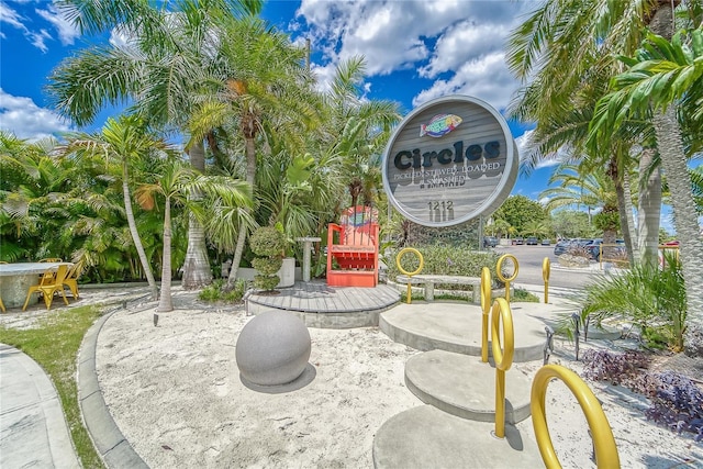 6412 Mayra Shores Ln, Apollo Beach, FL 33572 - view of patio / terrace