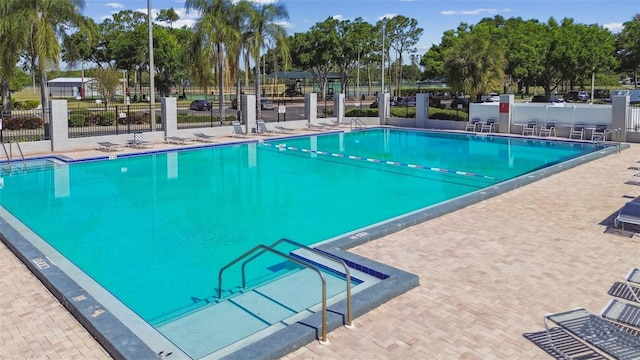 11304 Plumtree Ct, Riverview, FL 33579 - view of community pool