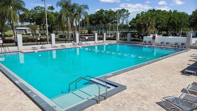 11304 Plumtree Ct, Riverview, FL 33579 - view of community pool
