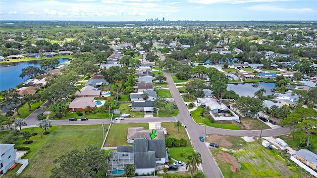 8759 Orient Way NE, Saint Petersburg, FL 33702 - view of property location featuring nearby suburban area and a large body of water