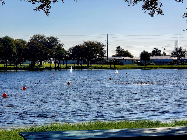 10181 44th Way N Unit 2, Pinellas Park, FL 33782 - water view
