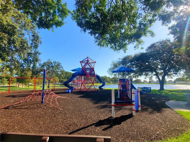 10181 44th Way N Unit 2, Pinellas Park, FL 33782 - view of community playground