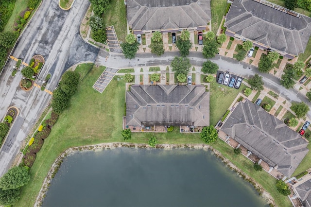 12039 Greengate Dr, Hudson, FL 34669 - aerial view of property and surrounding area with a large body of water and nearby suburban area