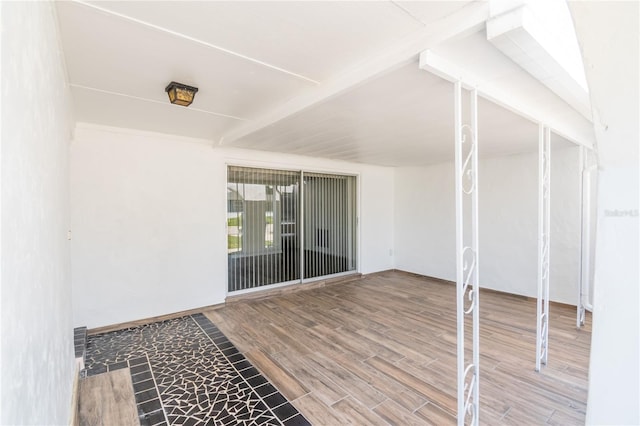 3406 Rock Royal Dr, Holiday, FL 34691 - view of deck