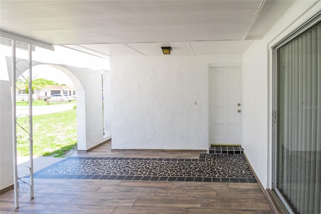 3406 Rock Royal Dr, Holiday, FL 34691 - view of patio