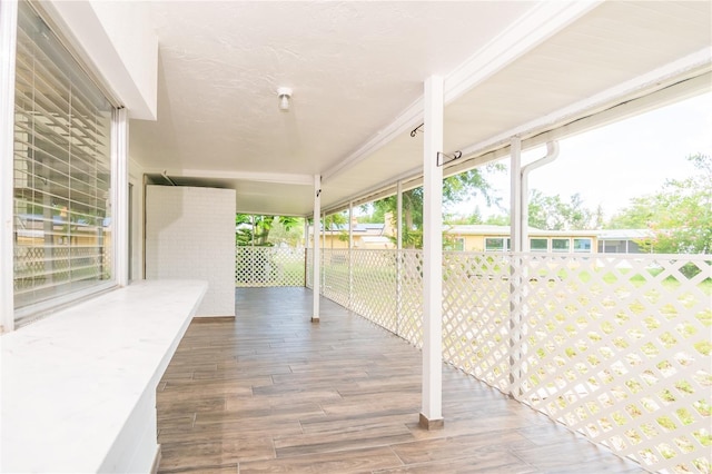 3406 Rock Royal Dr, Holiday, FL 34691 - view of deck