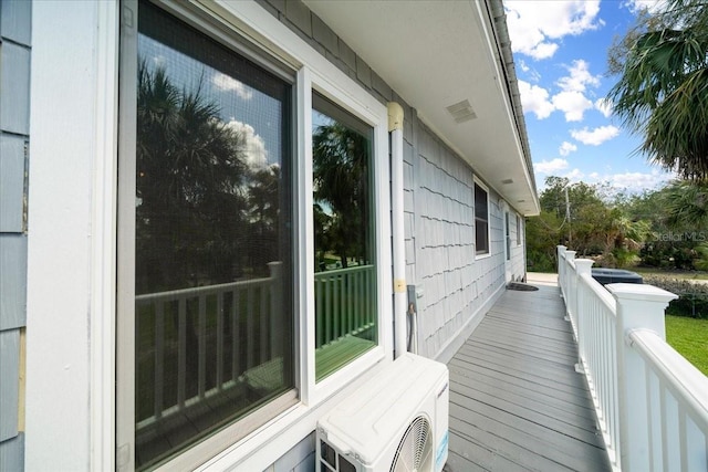 12046 W Gulf Breeze Ct, Crystal River, FL 34429 - view of balcony