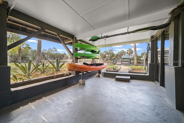 12046 W Gulf Breeze Ct, Crystal River, FL 34429 - view of sunroom