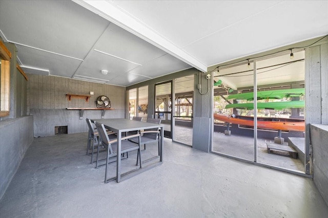 12046 W Gulf Breeze Ct, Crystal River, FL 34429 - view of sunroom / solarium