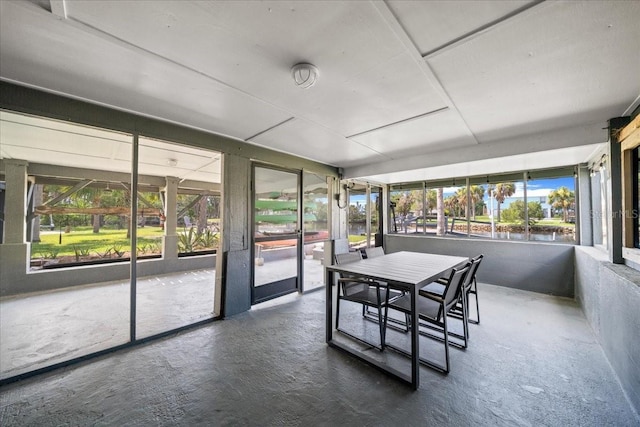 12046 W Gulf Breeze Ct, Crystal River, FL 34429 - view of sunroom / solarium