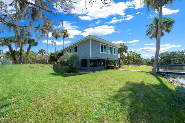 12046 W Gulf Breeze Ct, Crystal River, FL 34429 - view of side of home