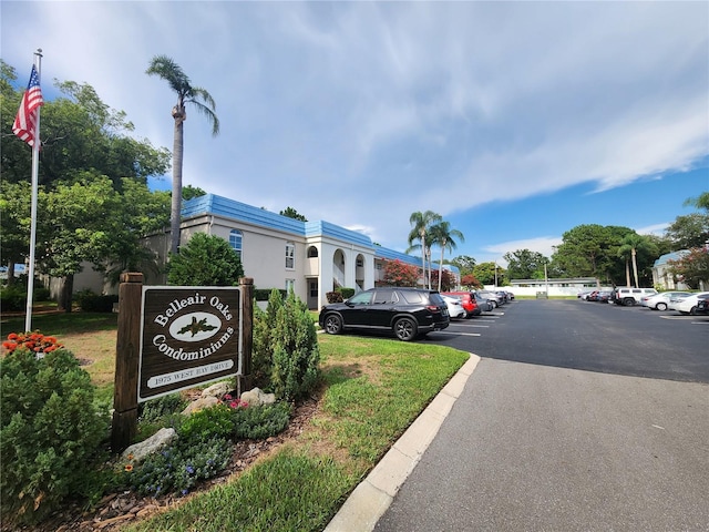 1975 W Bay Dr Unit 304, Largo, FL 33770 - view of asphalt road
